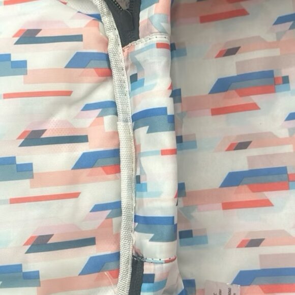 Yumi Kim Navy Dual Compartment Makeup Bag - Picture 4 of 4